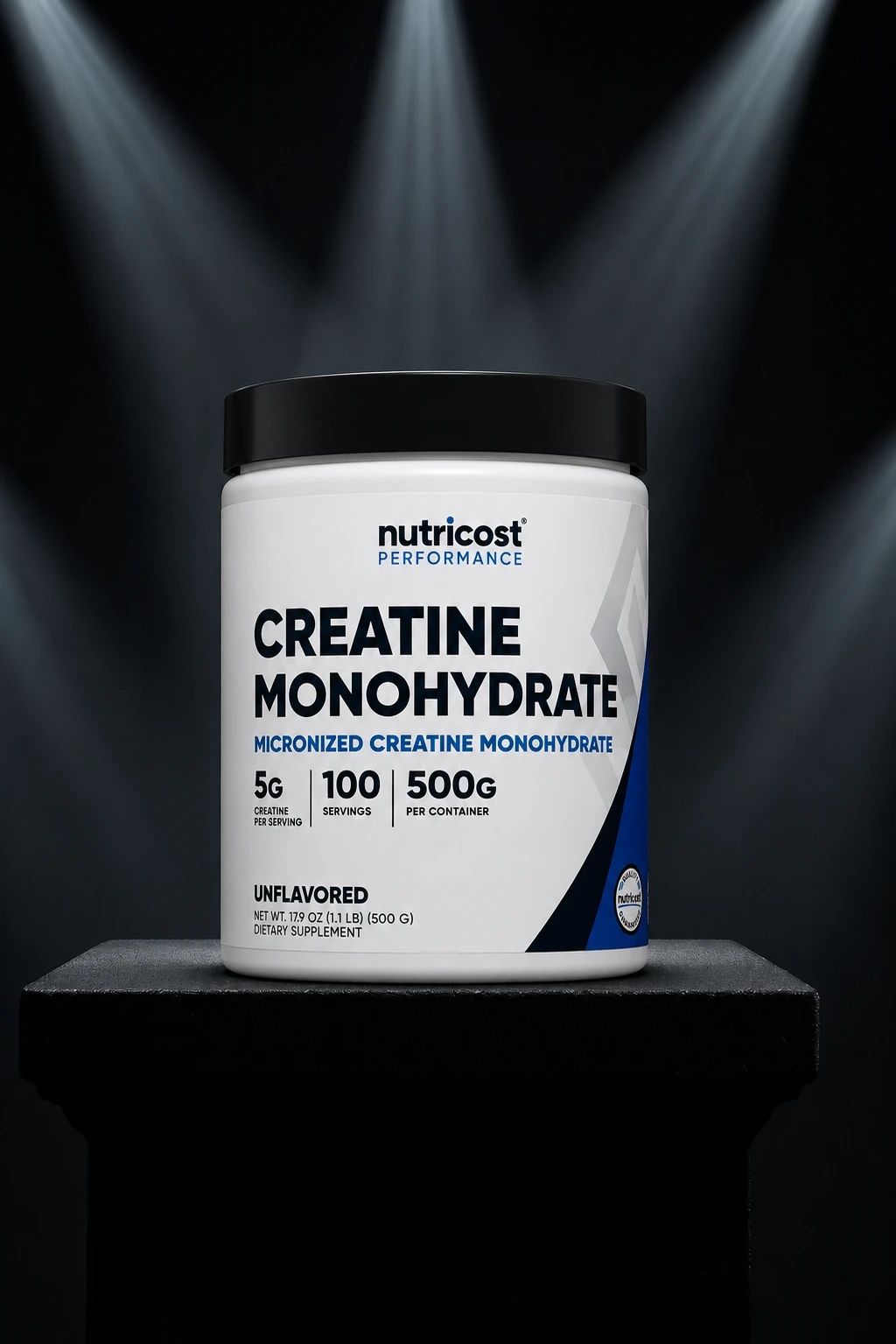 EVO Creatine Monohydrate 500 g
