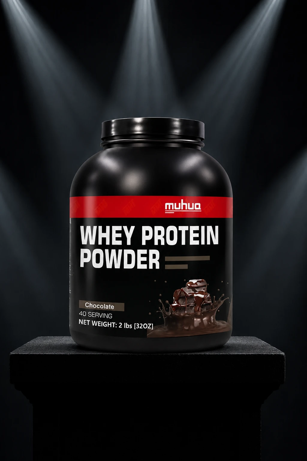 EVO Whey Protein Natural